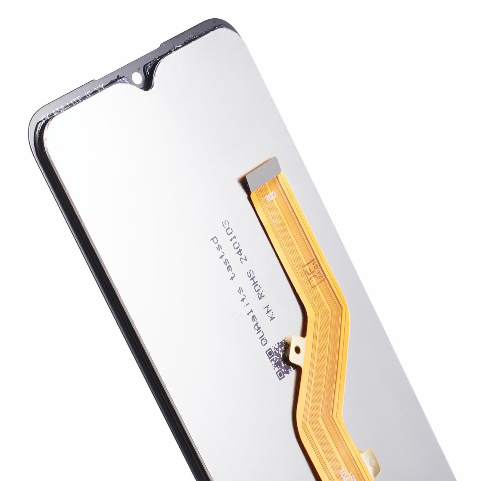 For Transsion itel A58 Lite Grade C LCD Screen and Digitizer Assembly Part (without Logo) For Transsion itel A58 Lite Grade C LCD Screen and Digitizer Assembly Part (without Logo)
